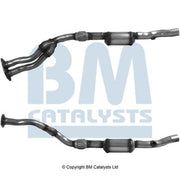 BM Catalysts Homologated Petrol Cat fits Audi A4 B5 1994-2001 1.8