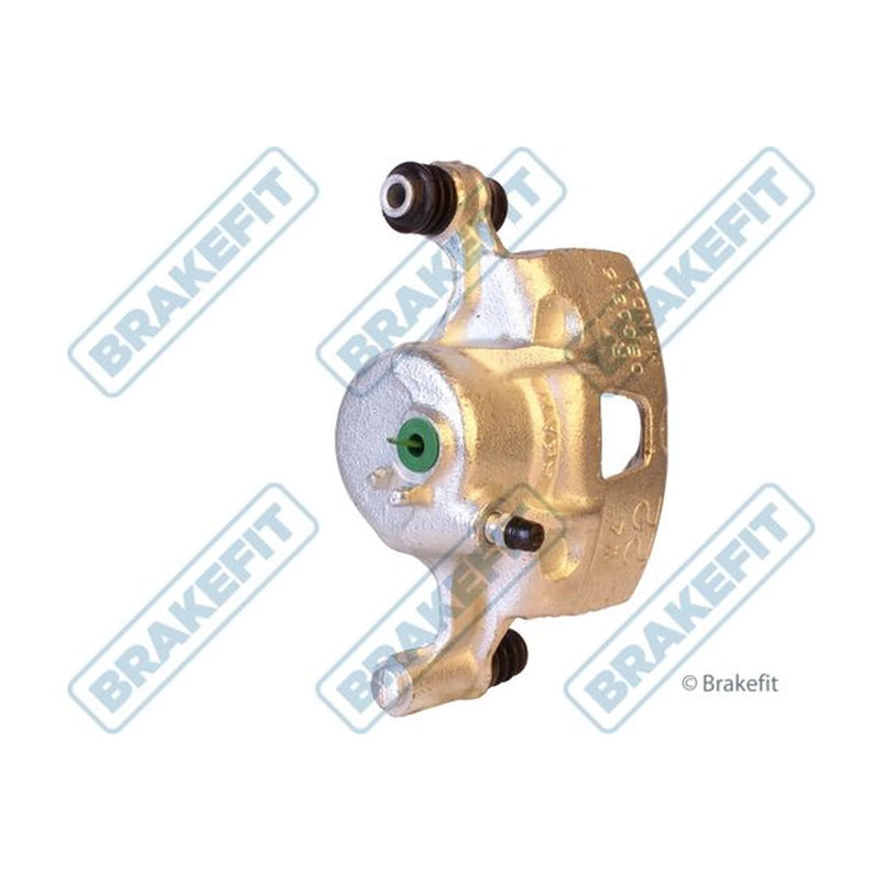 Apec Brake Caliper Assembly Front Right BCA1660E
