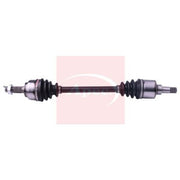 Apec CV Drive Shaft Driveshaft Front Left fits Peugeot 207 2006-2015 1.4 1.6