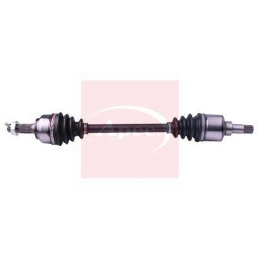 Apec CV Drive Shaft Driveshaft Front Left fits Peugeot 207 2006-2015 1.4 1.6