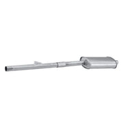 Hella Front Silencer Front fits Renault 12 1969-1980 1.3