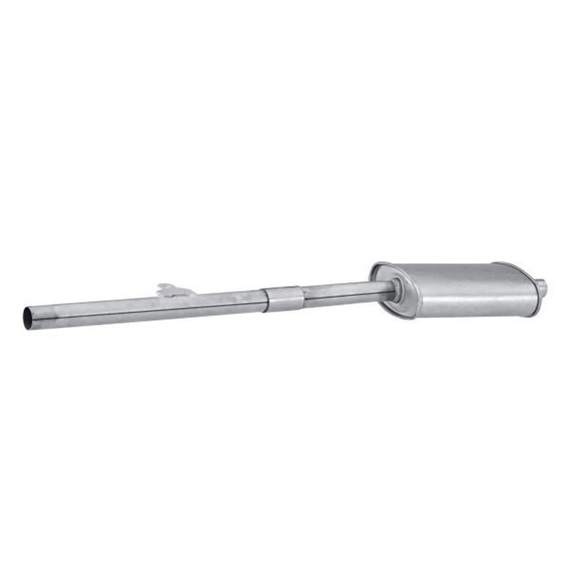 Hella Front Silencer Front fits Renault 12 1969-1980 1.3