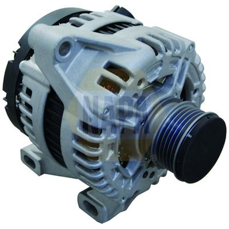 NAPA Car Alternator 12V fits Ford Mondeo IV 2007-2015 2.5