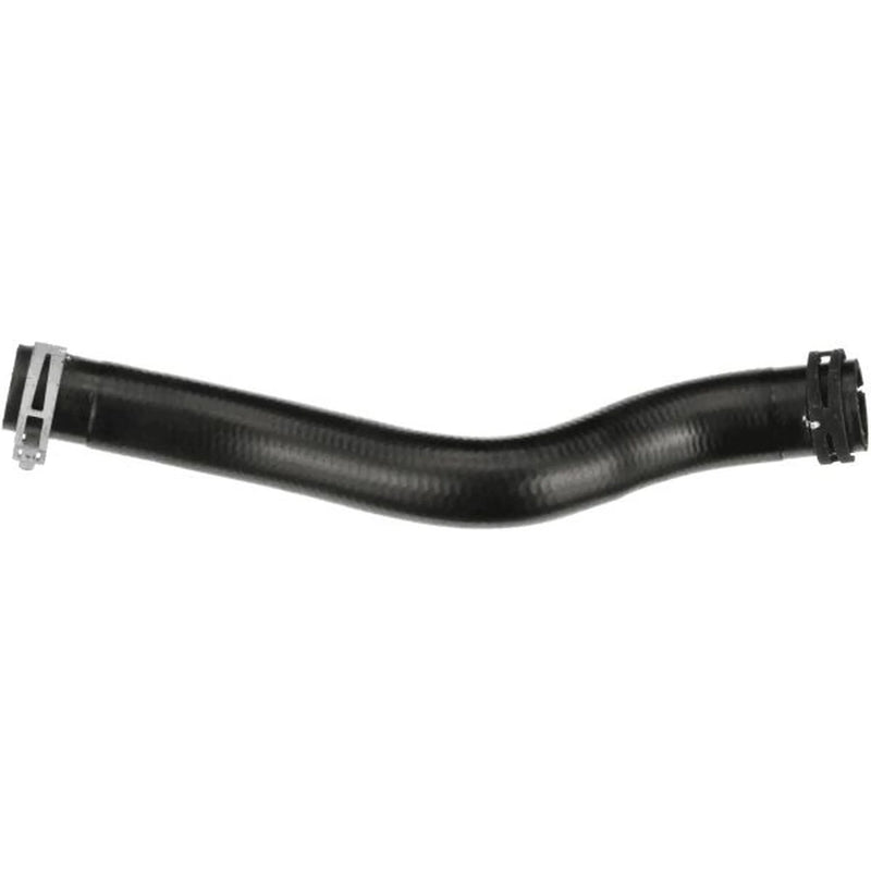 Gates Radiator Coolant Hose 330mm ID fits Ford Fiesta VI 2008-2017 1.4 1.6