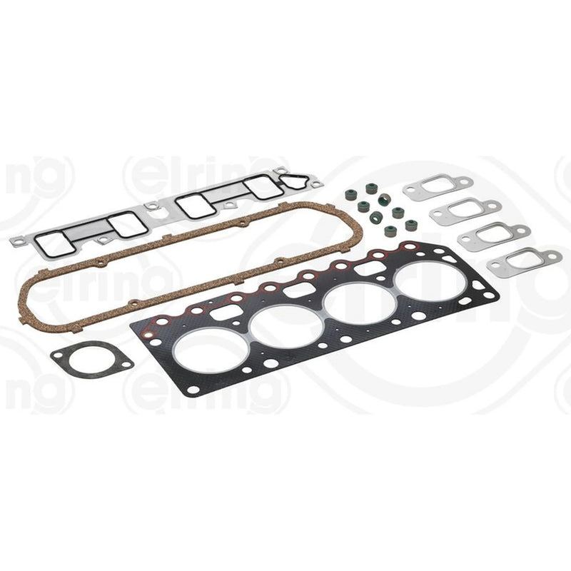 Elring Cylinder Head Gasket Kit fits Ford Courier Box Body/Mpv 1991-2003 1.3