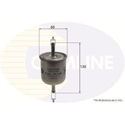 Comline Full Service Kit with Air, Oil, Fuel & Cabin Filt fits Nissan Terrano II