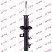 KYB Shock Absorber Damper Strut Front Right fits Subaru Justy 1984-1996