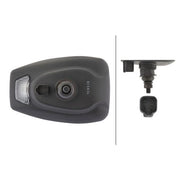 Hella Headlight Headlamp T4W Left
