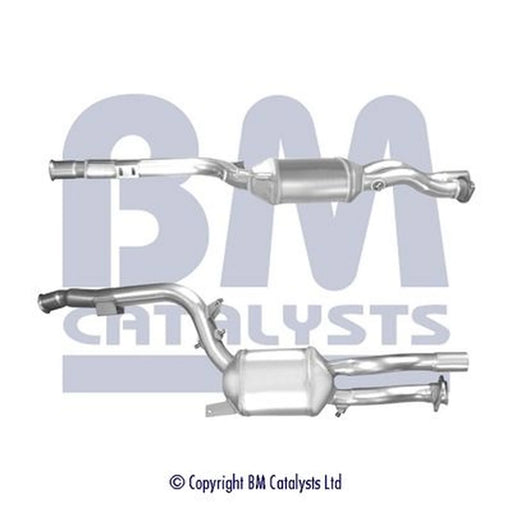 BM Catalysts Dpf fits Mercedes-Benz Cls 2005-2010 219.322