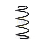 NAPA Front Suspension Coil Spring fits BMW 1 2008-2013