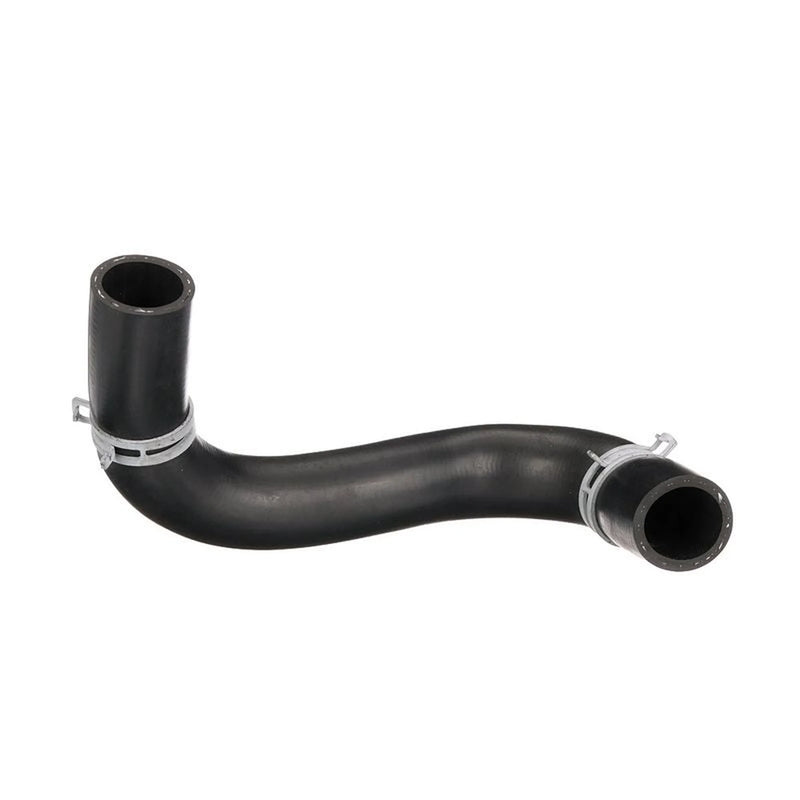 Gates Radiator Coolant Hose 390mm ID fits Kia Picanto II 2011-2017 1.0