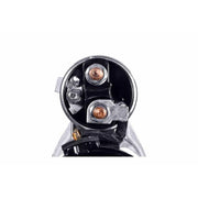 Hella Starter Motor 12V 2kW 10 Teeth fits Opel Astra G 1998-2005 2.0 2.2