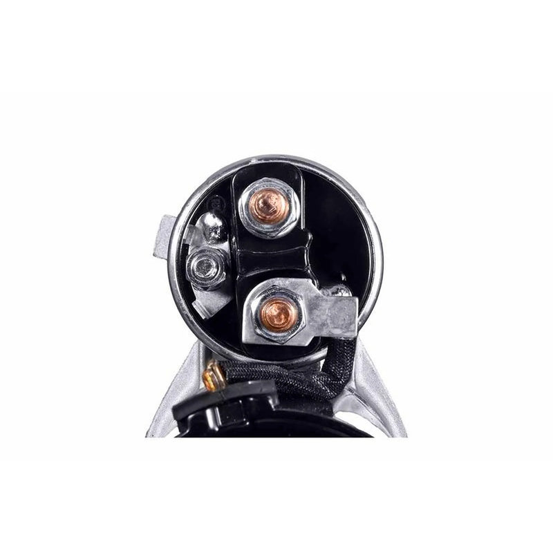 Hella Starter Motor 12V 2kW 10 Teeth fits Opel Astra G 1998-2005 2.0 2.2