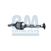 BM Catalysts Homologated Diesel Cat fits Citroën C8 2002 on 2.0