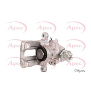Apec 2 x Rear Brake Calipers fits Nissan Primera 1990-1996 1.6 2.0