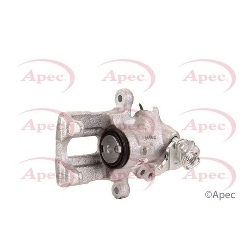 Apec 2 x Rear Brake Calipers fits Nissan Primera 1990-1996 1.6 2.0