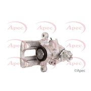 Apec Brake Caliper Assembly Rear Left LCA1153