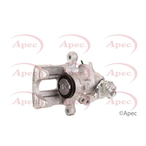 Apec Brake Caliper Assembly Rear Left LCA1153