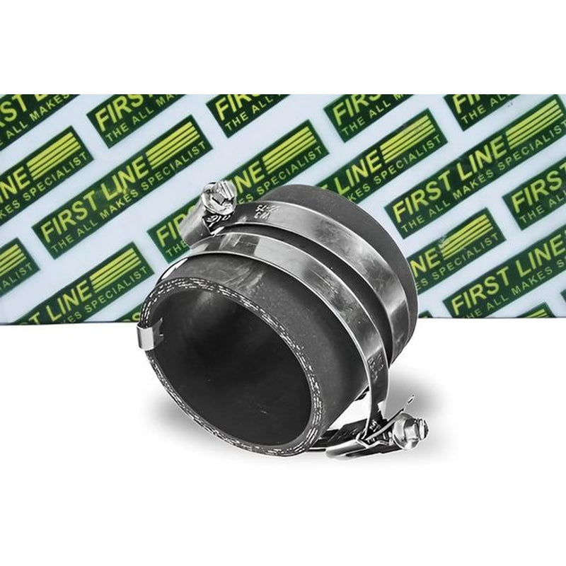 First Line Intercooler Turbo Charge Air Hose fits Ford Mondeo IV 2010-2015 2.0