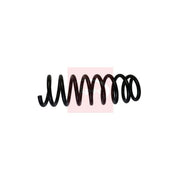 Apec Rear Suspension Coil Spring fits Kia Cee'D 2006-2012 1.4 1.6 2.0