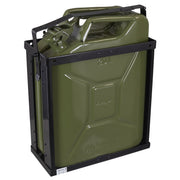 Siegen Jerry Can 20L - Green JCY20G Siegen - Dynamic Drive