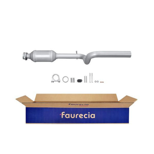 Hella Catalytic Converter fits Renault Espace 1991-1996 2.0 2.2