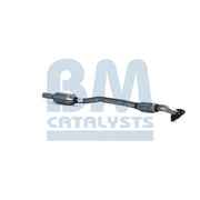 BM Catalysts Homologated Diesel Cat fits Opel Astra H 2004-2010 1.7