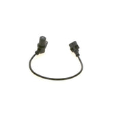 Bosch Crankshaft Position Sensor fits Nissan Micra II 1992-2003 1.0 1.4