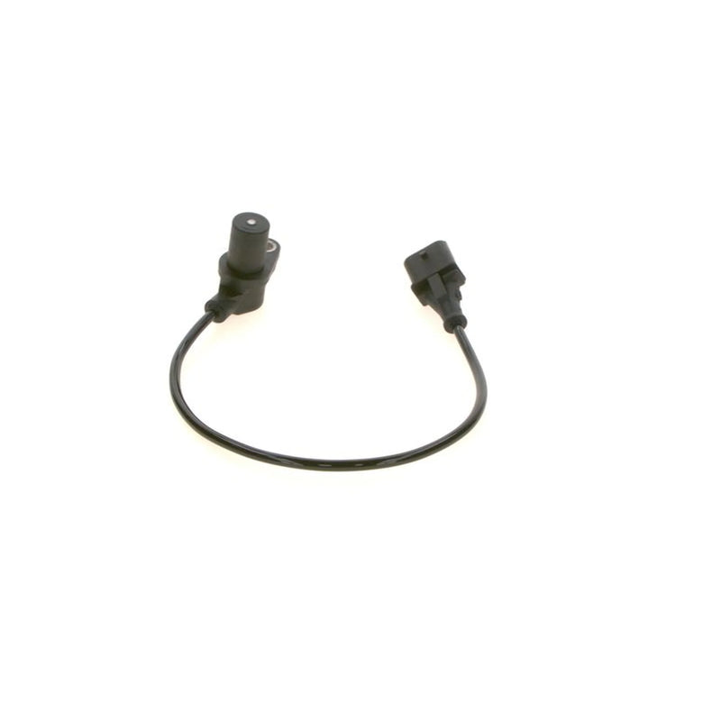 Bosch Crankshaft Position Sensor fits Nissan Micra II 1992-2003 1.0 1.4