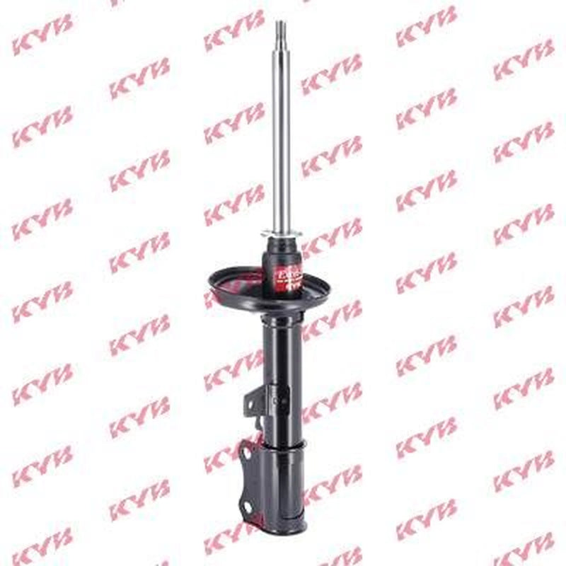 KYB 2 x Rear Shock Absorbers fits Toyota Celica 1985-1989 1.6 2.0