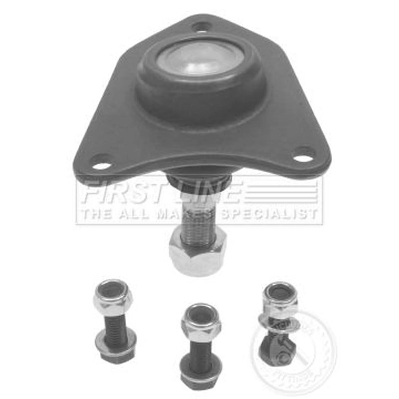 First Line Ball Joint Front Left fits Ford Consul 1972-1975