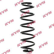 KYB Rear Suspension Coil Spring fits Skoda Fabia III 2014-2022 1.0 1.2 1.4