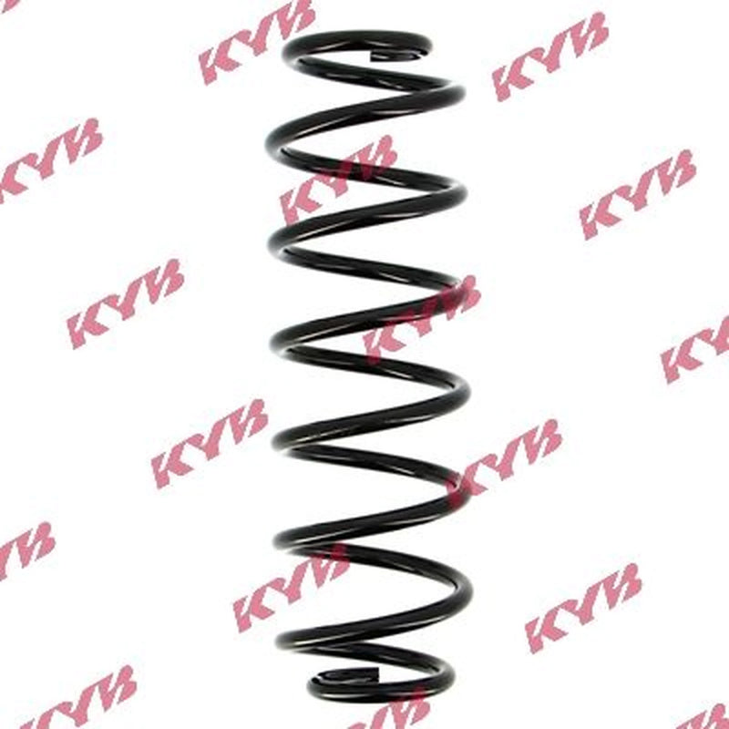 KYB Rear Suspension Coil Spring fits Skoda Fabia III 2014-2022 1.0 1.2 1.4