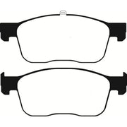 Abtex Front Brake Pad Set PLU2309