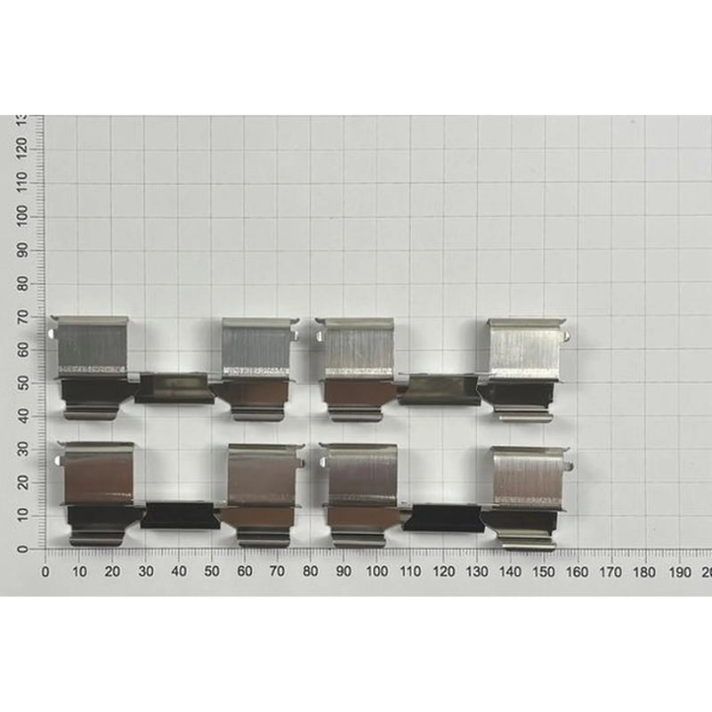 Juratek Brake Pad Accessory Fitting Kit Front JCK1197