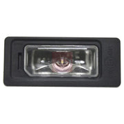Apec Licence Plate Light / Lamp both sides LED fits Audi A1 2014-2018