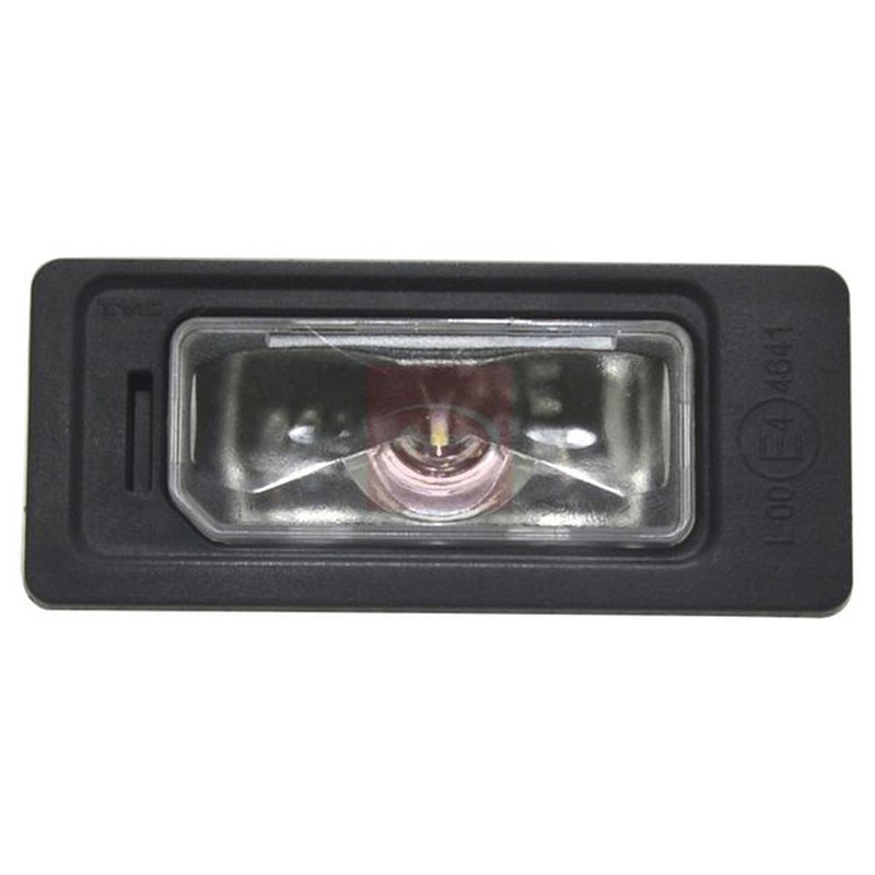 Apec Licence Plate Light / Lamp both sides LED fits Audi A1 2014-2018