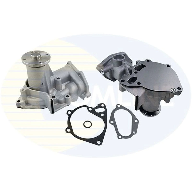 Comline Engine Cooling Water Pump fits Mitsubishi L200 / Triton 2005-2015 2.5