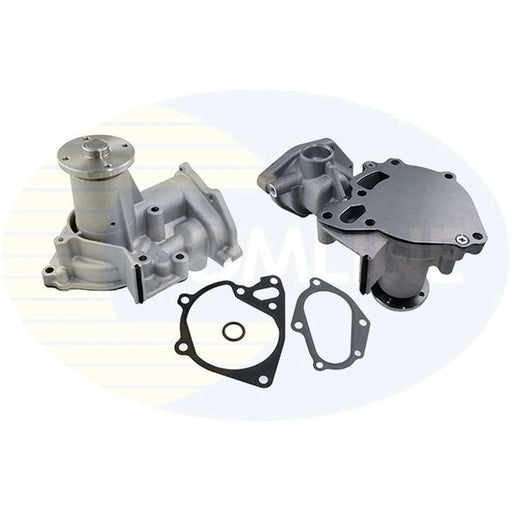 Comline Engine Cooling Water Pump fits Mitsubishi L200 / Triton 2005-2015 2.5