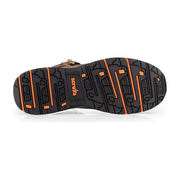 Scruffs Solleret Safety Boots Brown 17502 Size 12/47 Scruffs - Dynamic Drive