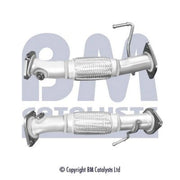 BM Catalysts Exhaust Pipe OD BM50778