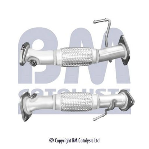 BM Catalysts Exhaust Pipe OD BM50778