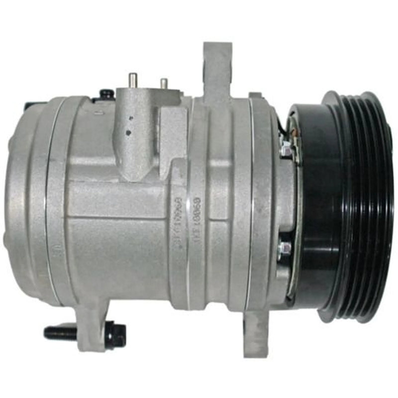 Mahle Air Conditioning Compressor fits Kia Picanto I 2004-2011 1.0 1.1