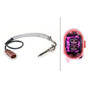 Hella Exhaust Gas Temperature Sensor before soot particu 6PT 014 494-301
