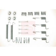 Apec Parking Brake Shoe Accessory Kit Rear KIT2053