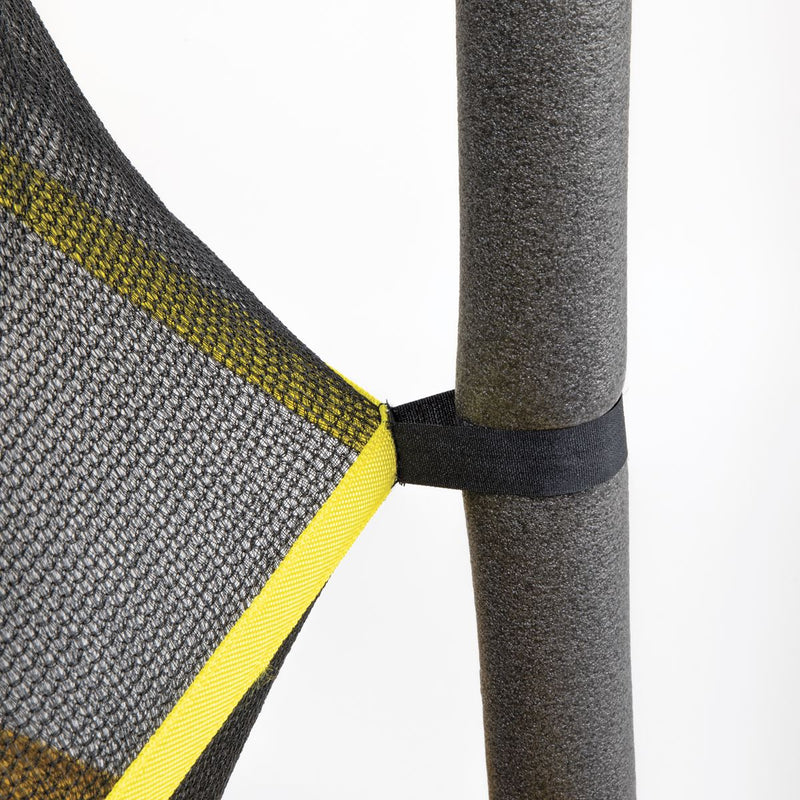 Dellonda 55" Mini Trampoline with Safety Enclosure Net Dellonda - Dynamic Drive