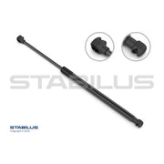 Stabilus Boot Gas Strut Lift Support Tailgate / Boot Lid Shock Repl 729465
