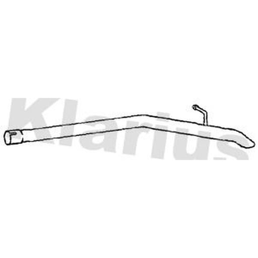 Klarius Exhaust Pipe OD CN718K