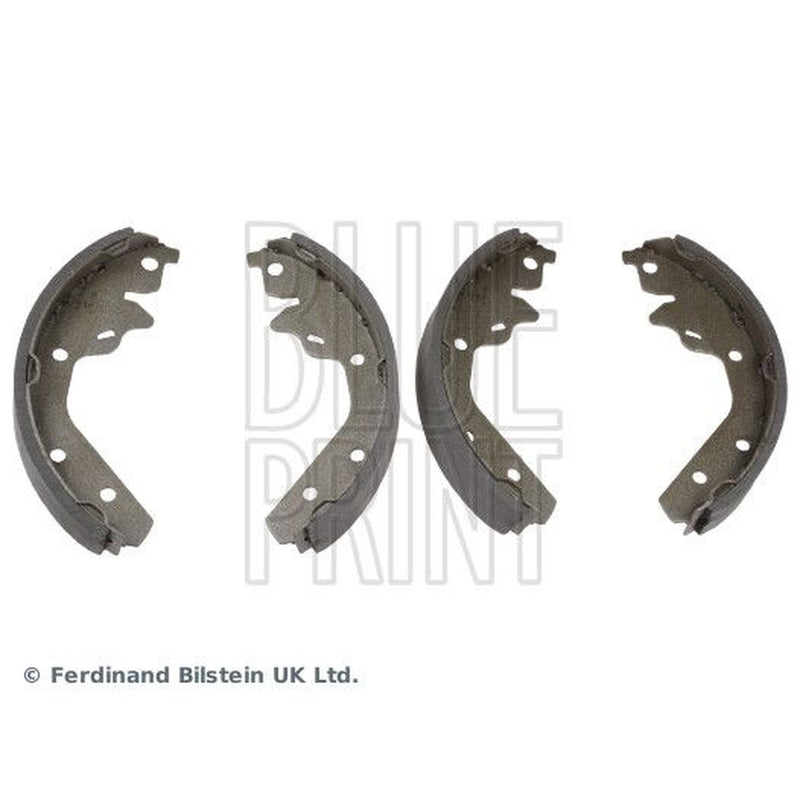 Blue Print Brake Shoe Set Axle Kit Rear fits Chrysler Neon 1997-1999 1.8