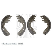 Blue Print Brake Shoe Set Axle Kit Rear ADA104107